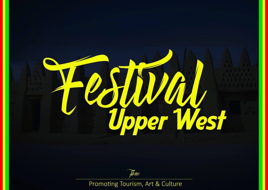 Festival Upper West - Poster