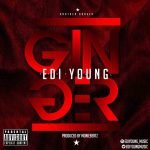 Edi Young – Ginger artwork 1x