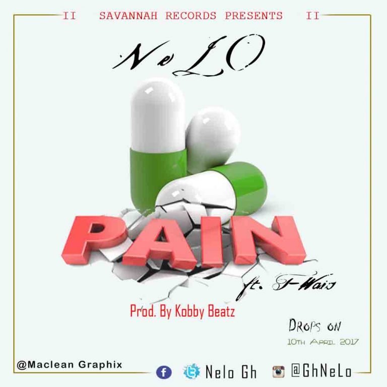 New Music – Nelo Sings “Pain” With T-Wais