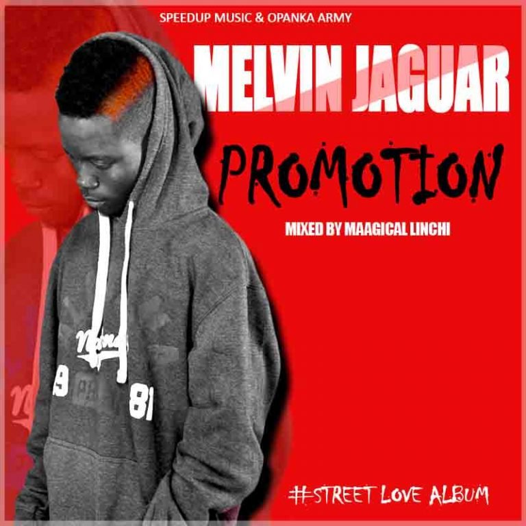 Melvin Jaquar Releases “Promotion”