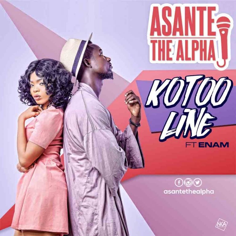 Asante The Alpha begs for forgiveness in new music video
