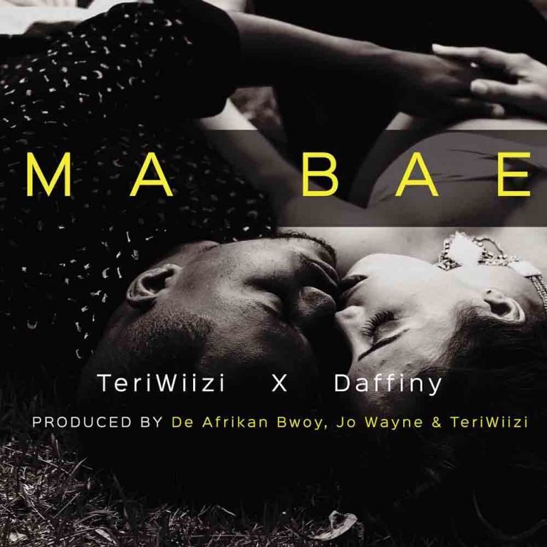 New Music ; Ma Bae By TeriWiizi Ft. Daffiny