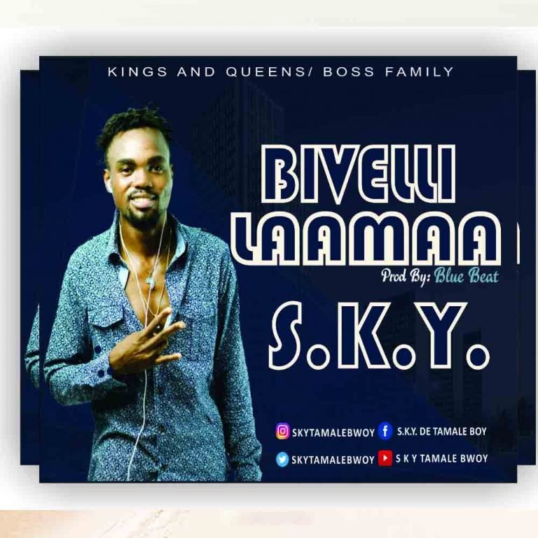 New Music – Bivelli Laamaa By SKY The Tamale Boy