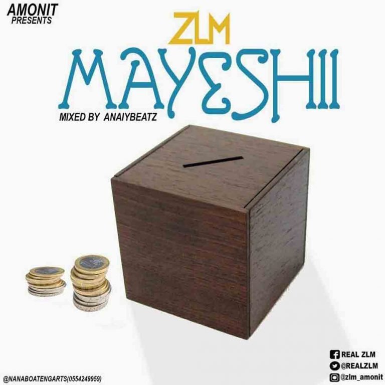 New Music : May3shi By KingZLM (Mixed By AnayBeat)
