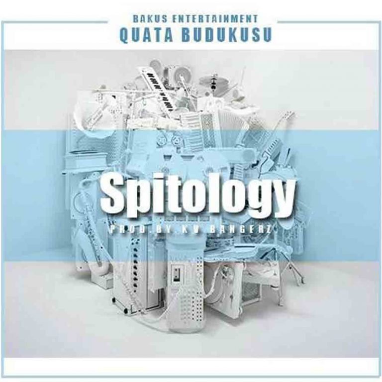Quata Budukusu Spits Fire on ‘Spitology’ – Lyricists Would Love This!