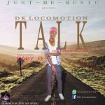 Talk By DK Locomotion – Art