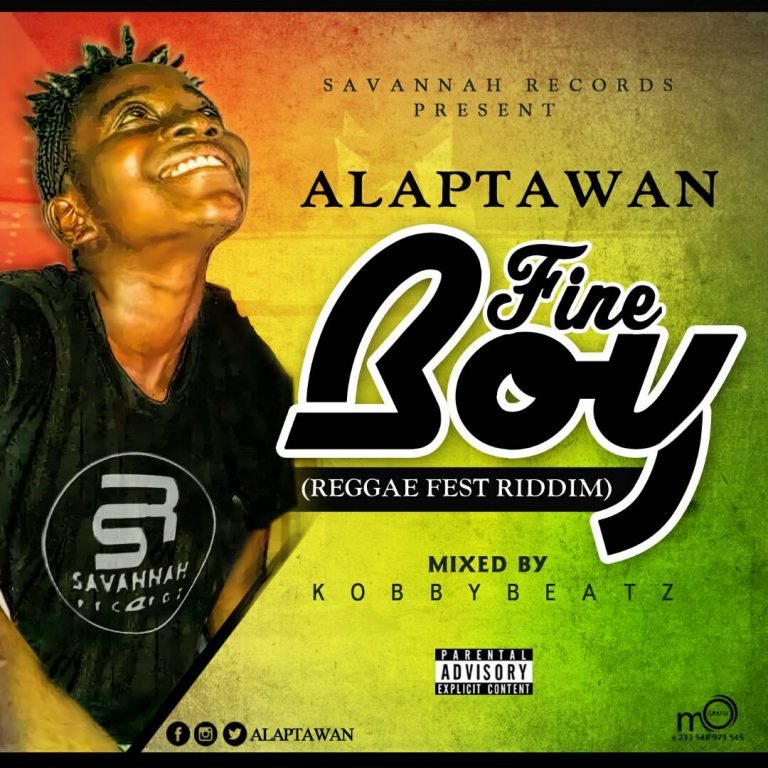 Alaptawan Releases ‘Fine Boy’ to celebrate her boyfriend.