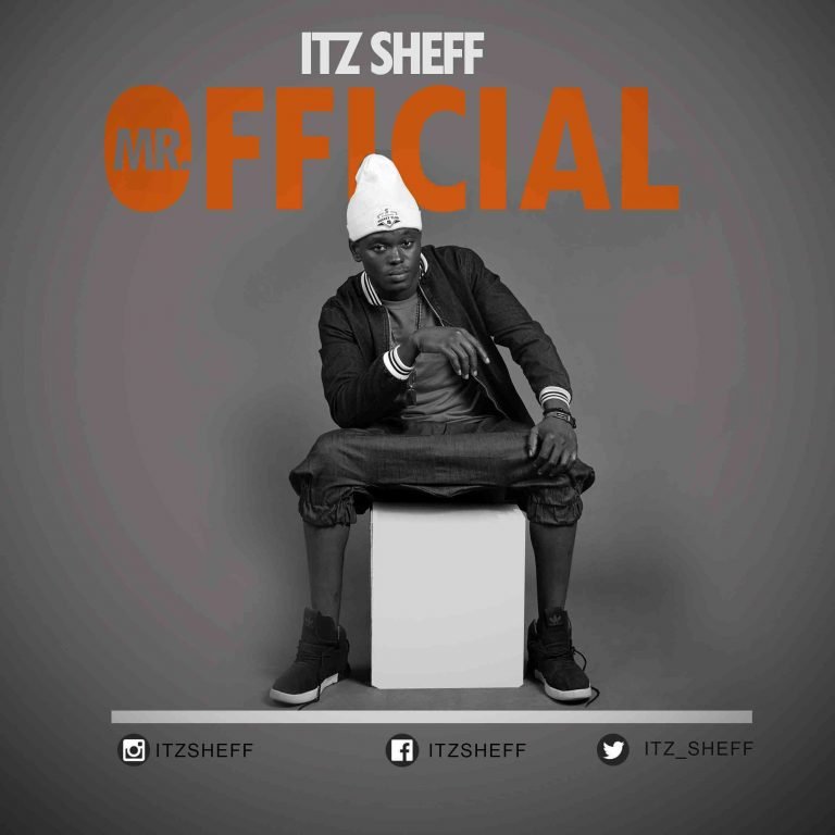 Mr. Official by ITz Sheff is a lover’s jam.