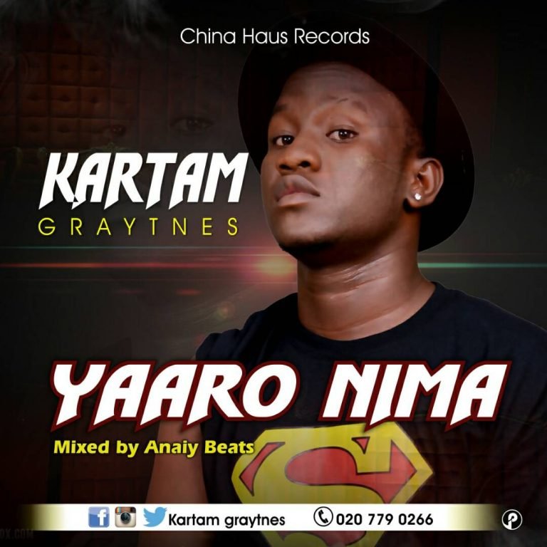 Kartam Graytnes pays homage to Nima in new single; Yaaro Nima