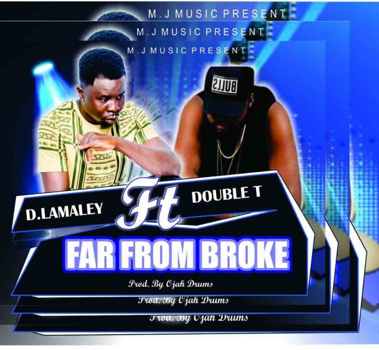 Listen & Download: D. Lamaley Drops “Far From Broke” Featuring Double-T