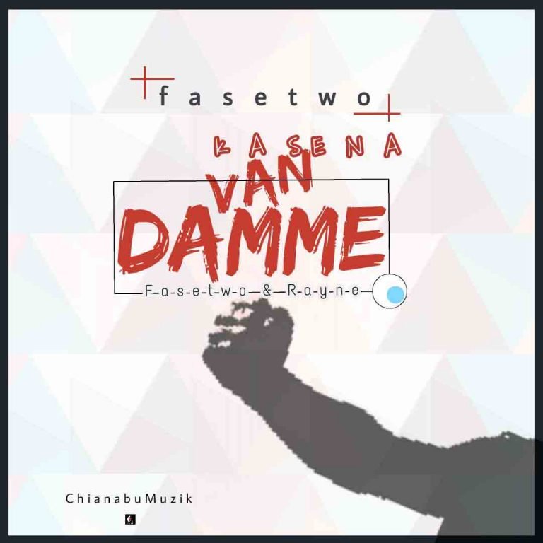 Fasetwo flexes Muscles on “Kasena Van Damme”