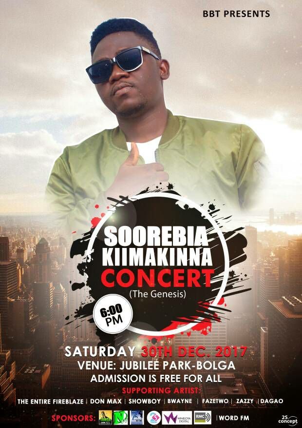 Soorebia’s Kiimakina is FREE for all fans