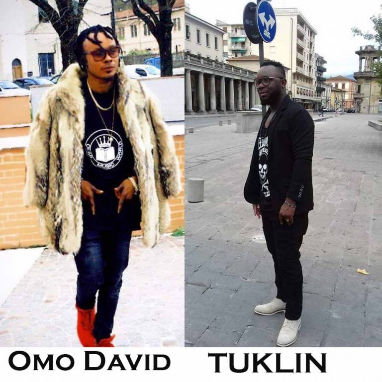 Omar Music World Wide Signs Omo David & Tuklin
