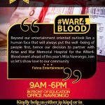 War4Blood – Navrongo