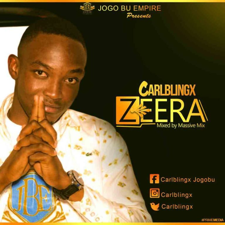 Carl Blingx drops “Zeera” (free) counsel to men.