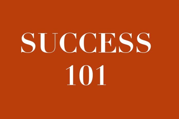 Success 101 with Atigsi-Badek