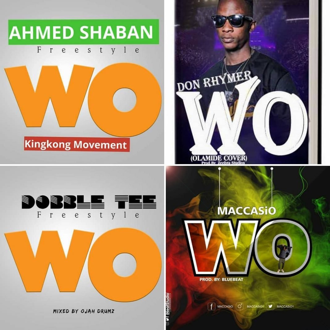 WO-volution in Tamale
