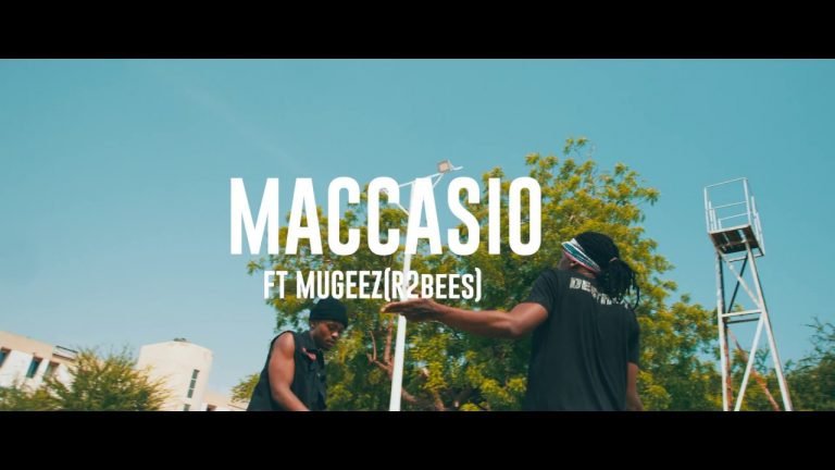 Maccasio finds his beat.