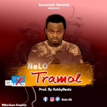 [New Music: Nelo- Tramol] Nelo campaigns against  Tramadol abuse