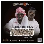 Daadam By Nandos Ft. Burner Razzy (Prod. By Dr. Fiza)