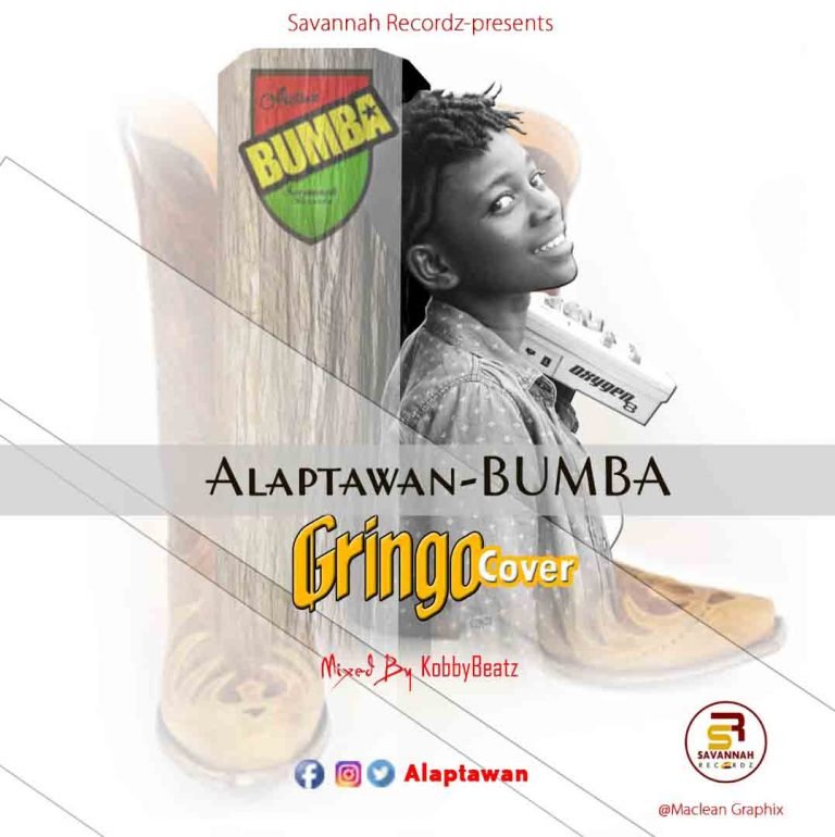 Alaptawan Drops Bumba (Gringo Cover)