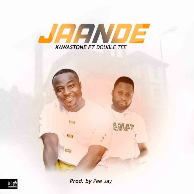 Kawastone & Double Tee Drops a make-up song – Jaande.