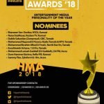 Entertainment Media Personality