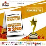 Hyperlinks Media Awards – Nominees list