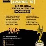 Sports Media Personality