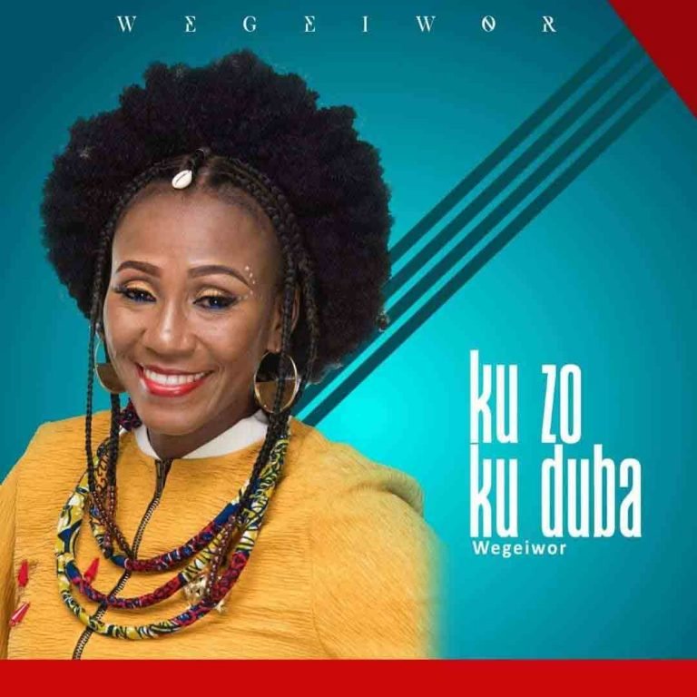 Legon Senior Lecturer & Gospel songstress; Wegeiwor testifies in Ku zo ku duba