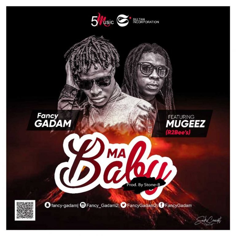 Listen & Download : Ma Baby By Fancy Gadam Ft. Mugeez