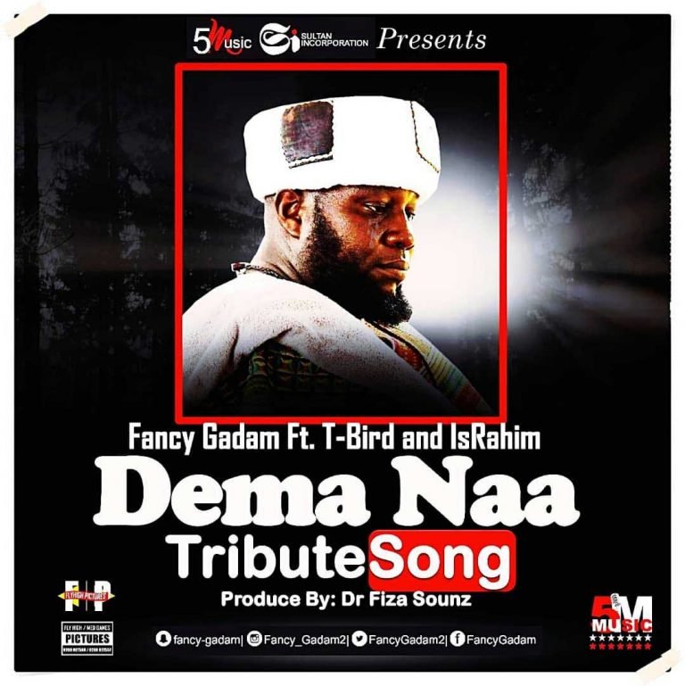 Listen & Download ; Dema Naa by Fancy Gadam Ft. T-Bird & IsRahim