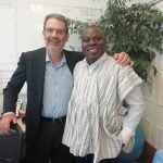 Gilbert-Adum & and Dr. Simon Stuart