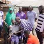 Majeed Waris donation