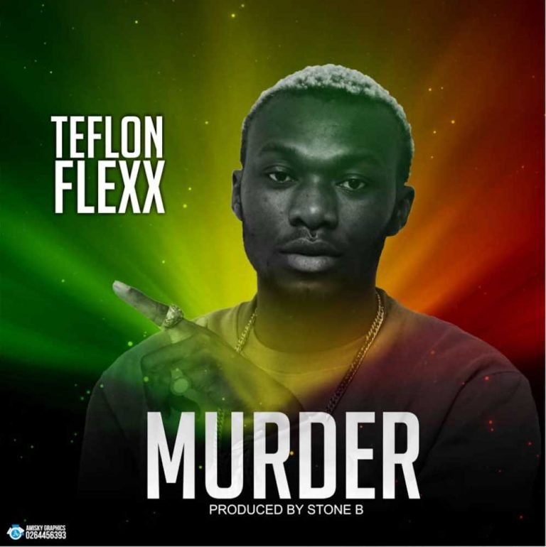 Listen & Download Murder By Teflon Flexx
