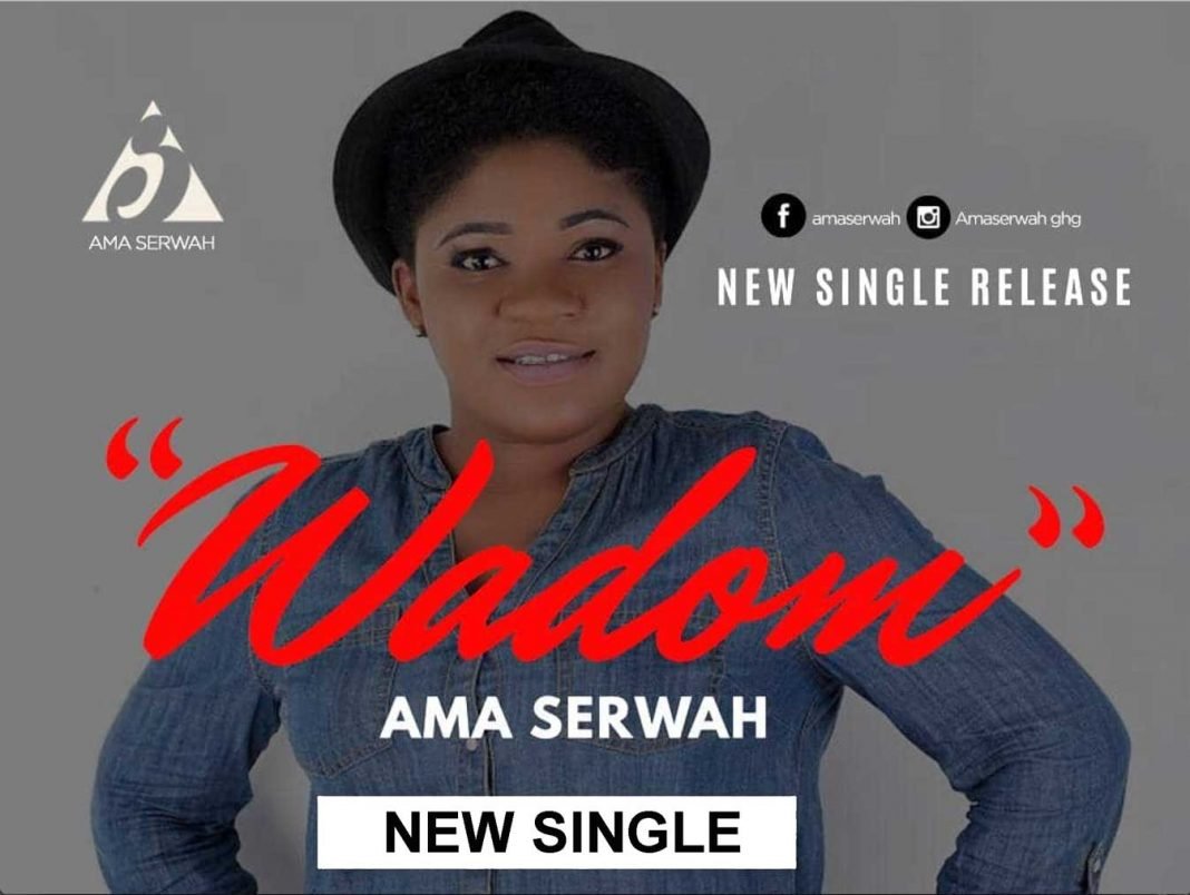 Wa'dom By Ama Serwah