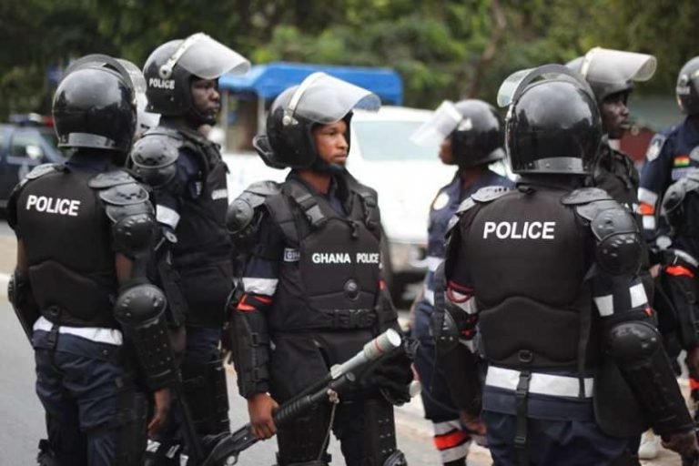 OPINION ; Ghana Police Service Must Stop the Selective Application of the Law.