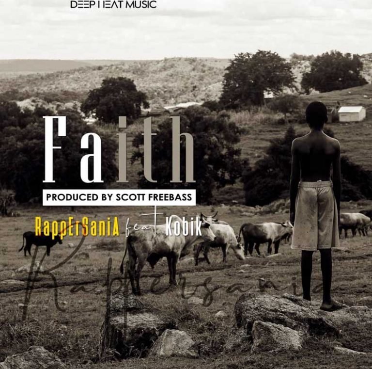 RappErSania ’s yet to be released “Faith” may not fit into any genre of music.
