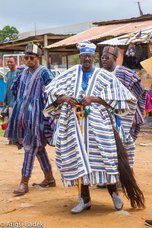 Maiden Ghana Chieftaincy Awards comes off this Saturday