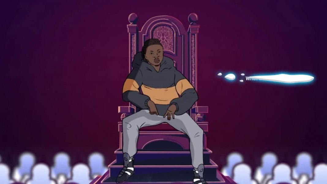 Stonebwoy - Black People