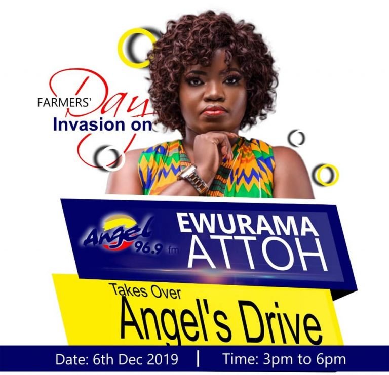 Who replaces Ewurama Attoh of Kesmi 107.1FM?