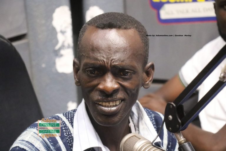 Hon Aponkye acquires brand-new V8; watch – for just GHC25