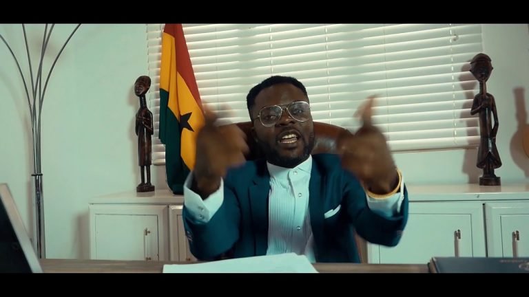 [Video] Rapper Cabum asks a critical question as Ghana inches closer to another election year.
