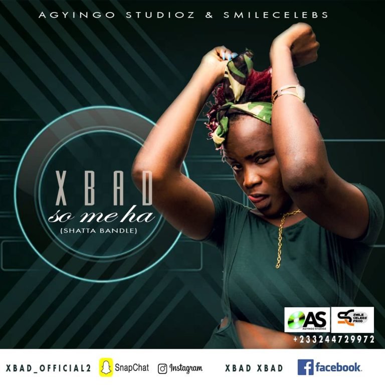 ShefKano aka Xbad brings Dancehall to LIVE – Calls for Shatta Bundle’s Love