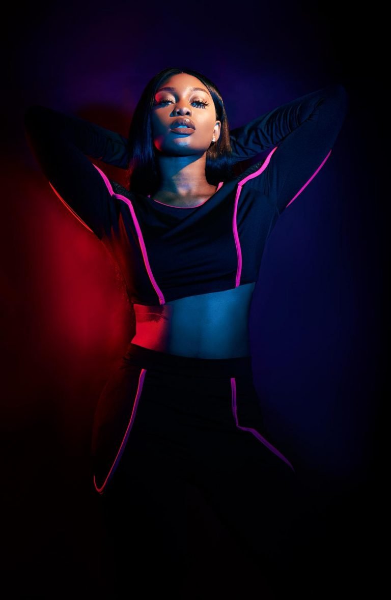 Jamilla: A new afrobeats star is born