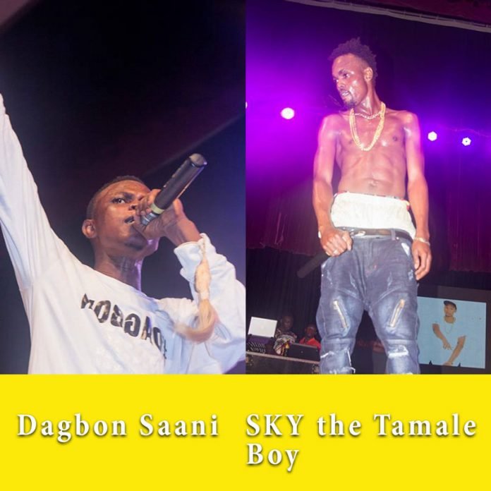 Dagbon Saani & SKY the Tamale Boy