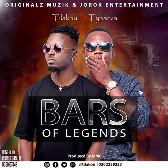 Tilakou aka Don Max to sell 20 copies of “Bars of a Legend” at $5 each.