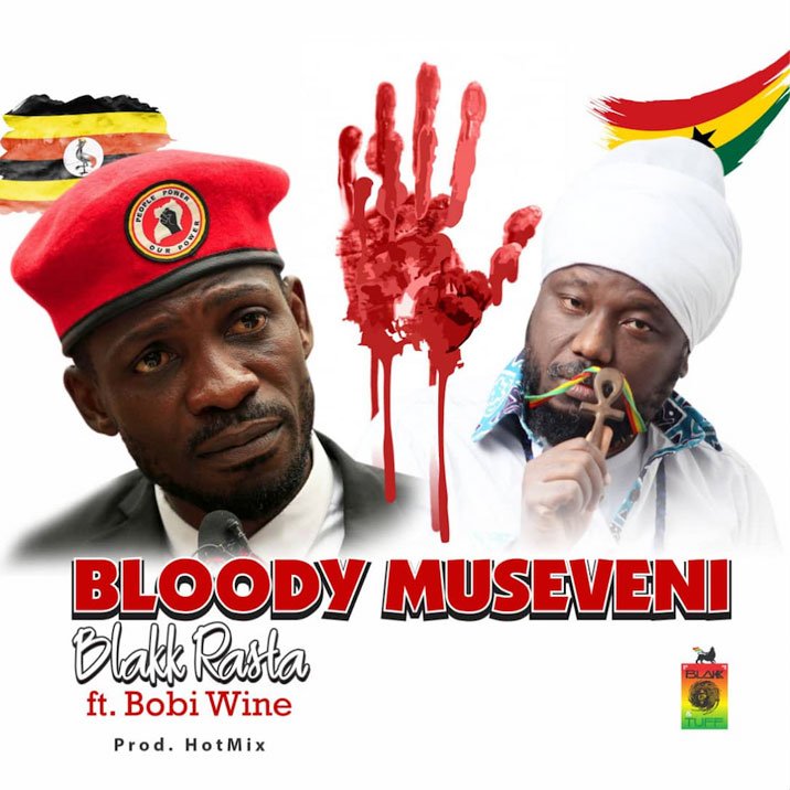 Bloody Museveni Featuring Bobi Wine to be Premiered