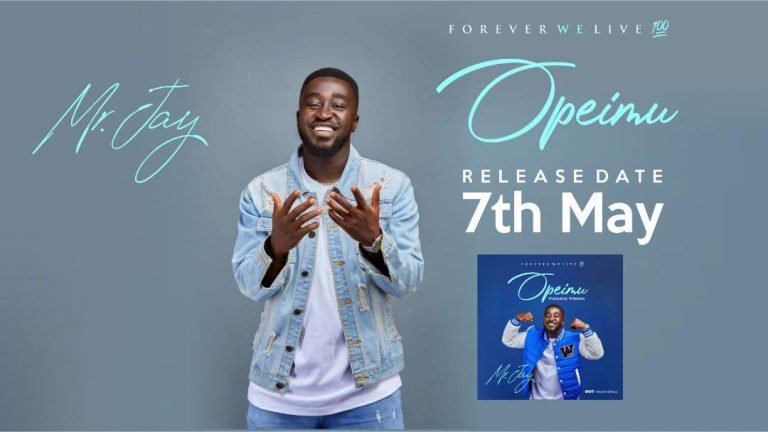 MR. JAY to release Opeimu