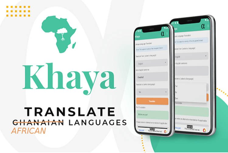 Khaya AI is a Superior African Language Translation App